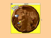 What's in the Center of Cocoa Puffs?