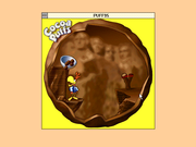 What's in the Center of Cocoa Puffs?