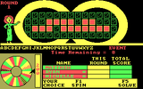 [Скриншот: Wheel of Fortune]