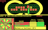 [Скриншот: Wheel of Fortune]
