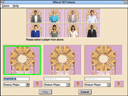 Wheel of Fortune