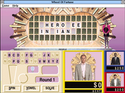 Wheel of Fortune
