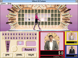[Wheel of Fortune - скриншот №9]