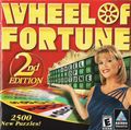 [Wheel of Fortune 2nd Edition - обложка №1]