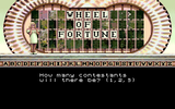 [Скриншот: Wheel of Fortune Featuring Vanna White]