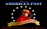 [Скриншот: Where in America's Past Is Carmen Sandiego?]