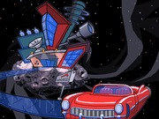 Where in Space Is Carmen Sandiego? (Deluxe Edition)