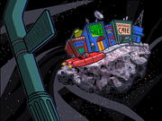 Where in Space Is Carmen Sandiego? (Deluxe Edition)