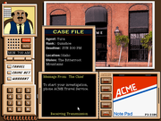 Where in the U.S.A. is Carmen Sandiego?