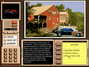 Where in the U.S.A. is Carmen Sandiego?