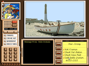 Where in the U.S.A. is Carmen Sandiego?