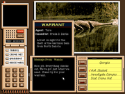 Where in the U.S.A. is Carmen Sandiego?