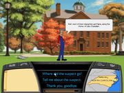 Where in the U.S.A. Is Carmen Sandiego?