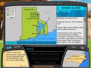 Where in the U.S.A. Is Carmen Sandiego?