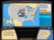 Where in the U.S.A. Is Carmen Sandiego?