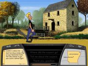 Where in the U.S.A. Is Carmen Sandiego?