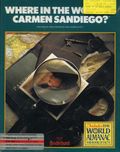 [Where in the World Is Carmen Sandiego? - обложка №2]