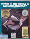 [Where in the World Is Carmen Sandiego? - обложка №3]