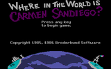 [Where in the World Is Carmen Sandiego? - скриншот №10]