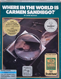 Where in the World Is Carmen Sandiego?
