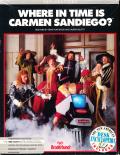 Where in Time Is Carmen Sandiego?