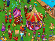 Where's Waldo? At the Circus