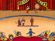 Where's Waldo? At the Circus