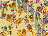[Where's Waldo? At the Circus - скриншот №7]