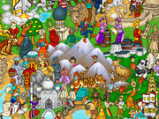 Where's Waldo? Exploring Geography