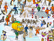 Where's Waldo? Exploring Geography