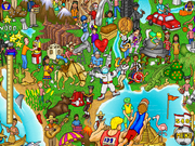 Where's Waldo? Exploring Geography