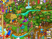 Where's Waldo? Exploring Geography