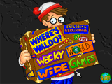 [Where's Waldo? Exploring Geography - скриншот №1]