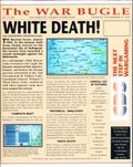 [White Death - обложка №2]