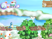 White Heart Baekgu's Second Story