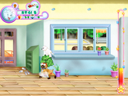 White Heart Baekgu's Second Story