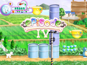 White Heart Baekgu's Second Story