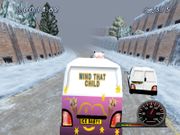 White Van Racer