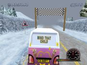 White Van Racer