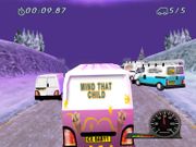 White Van Racer