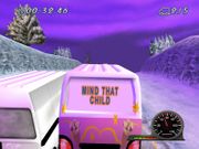 White Van Racer