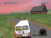 White Van Racer