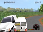 White Van Racer