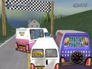 White Van Racer