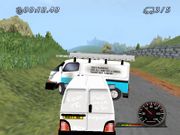White Van Racer