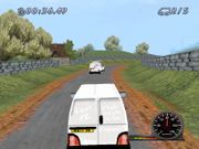 White Van Racer