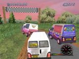[White Van Racer - скриншот №38]