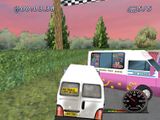 [White Van Racer - скриншот №44]