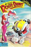 [Who Framed Roger Rabbit - обложка №1]