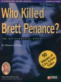 [Who Killed Brett Penance?: The Environmental Surfer - обложка №2]
